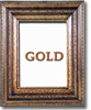 Golden Embossed