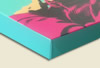 Gallery Wrap on 1.5 inch thick bar