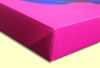 Gallery Wrap on 2 inch thick bar